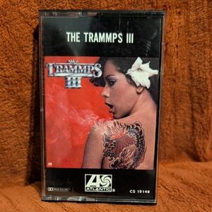 The Trammps III Cassette Tape